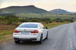 BMW 740i M Sport 2016 года (ZA)